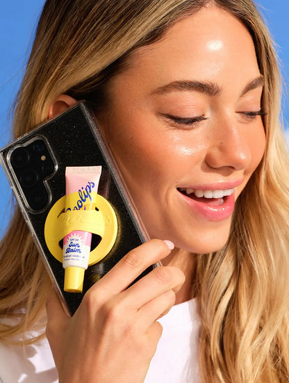 Sun Balm SPF 30 & Phone Lip Balm Holder