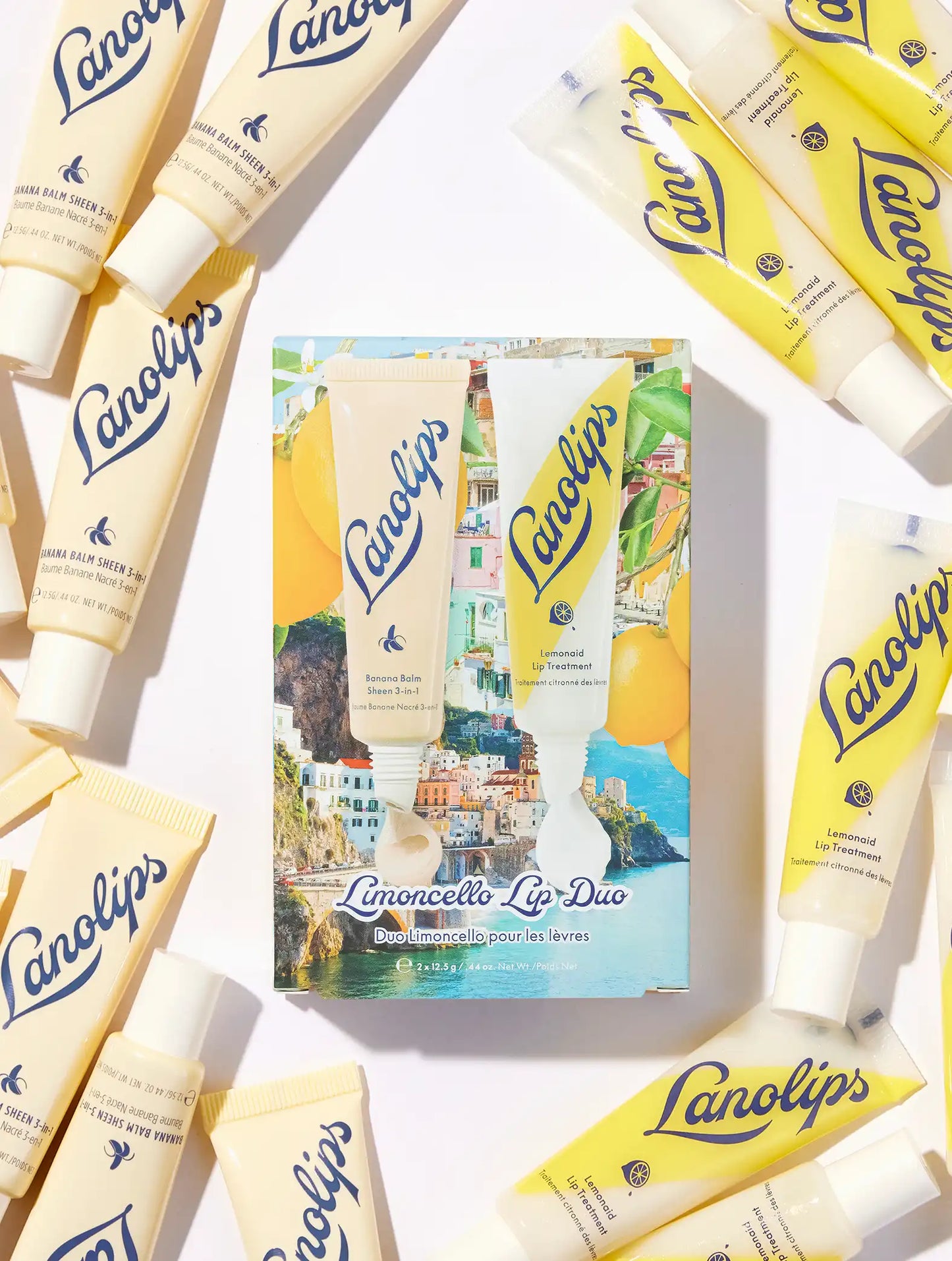 Limoncello Lip Duo