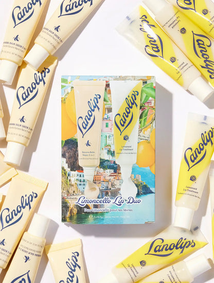 Limoncello Lip Duo