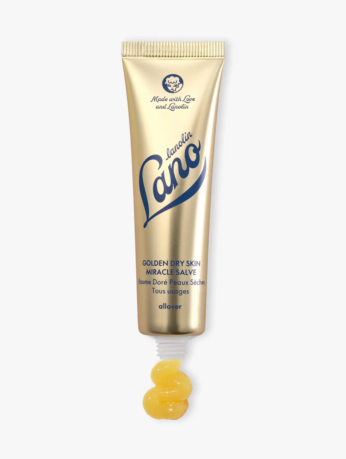 Golden Dry Skin Miracle Salve - 60g