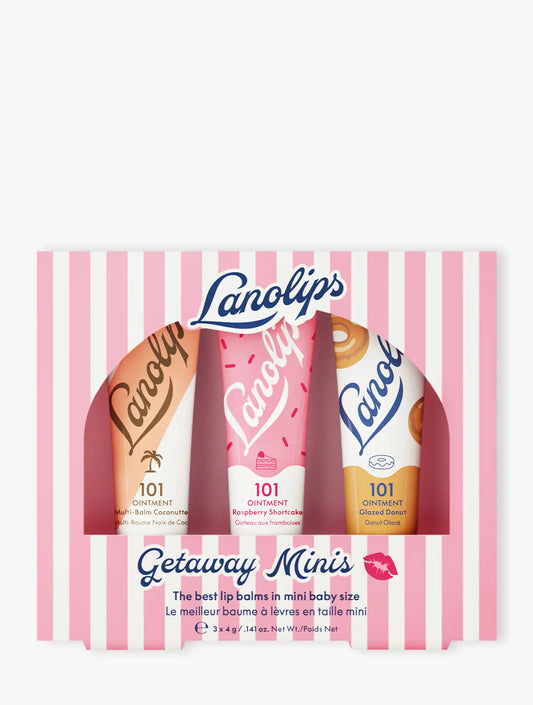 Getaway Minis