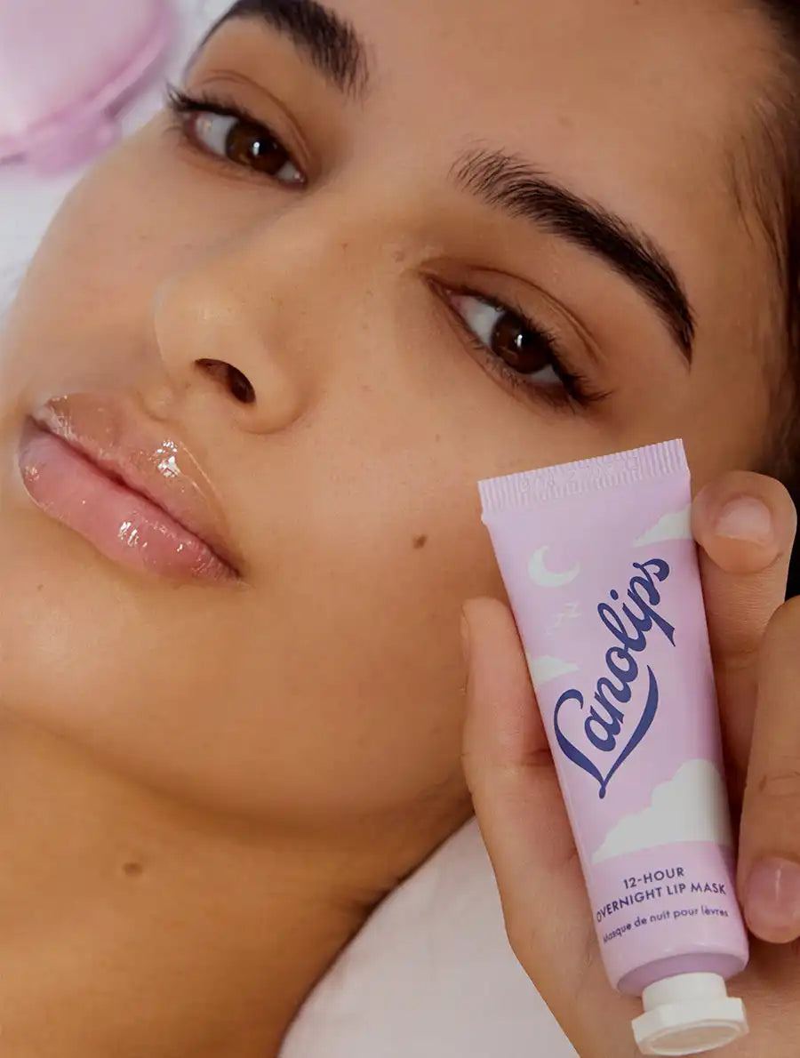 12 Hour Overnight Lip Mask