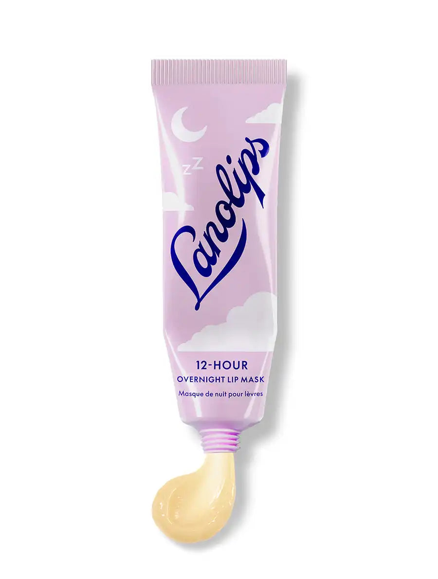 12 Hour Overnight Lip Mask