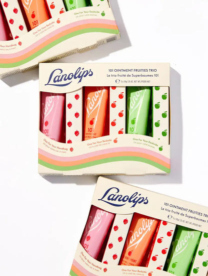 101 Ointment Fruities Trio