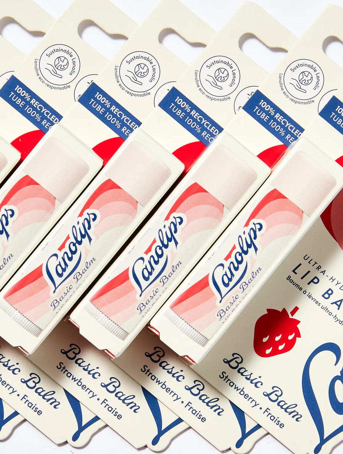 Basic Balm Strawberry