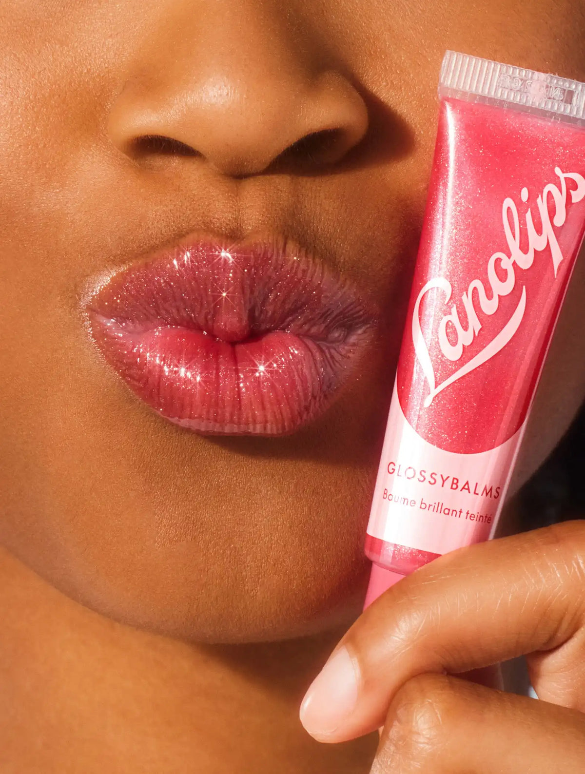 Glossy Balm Candy