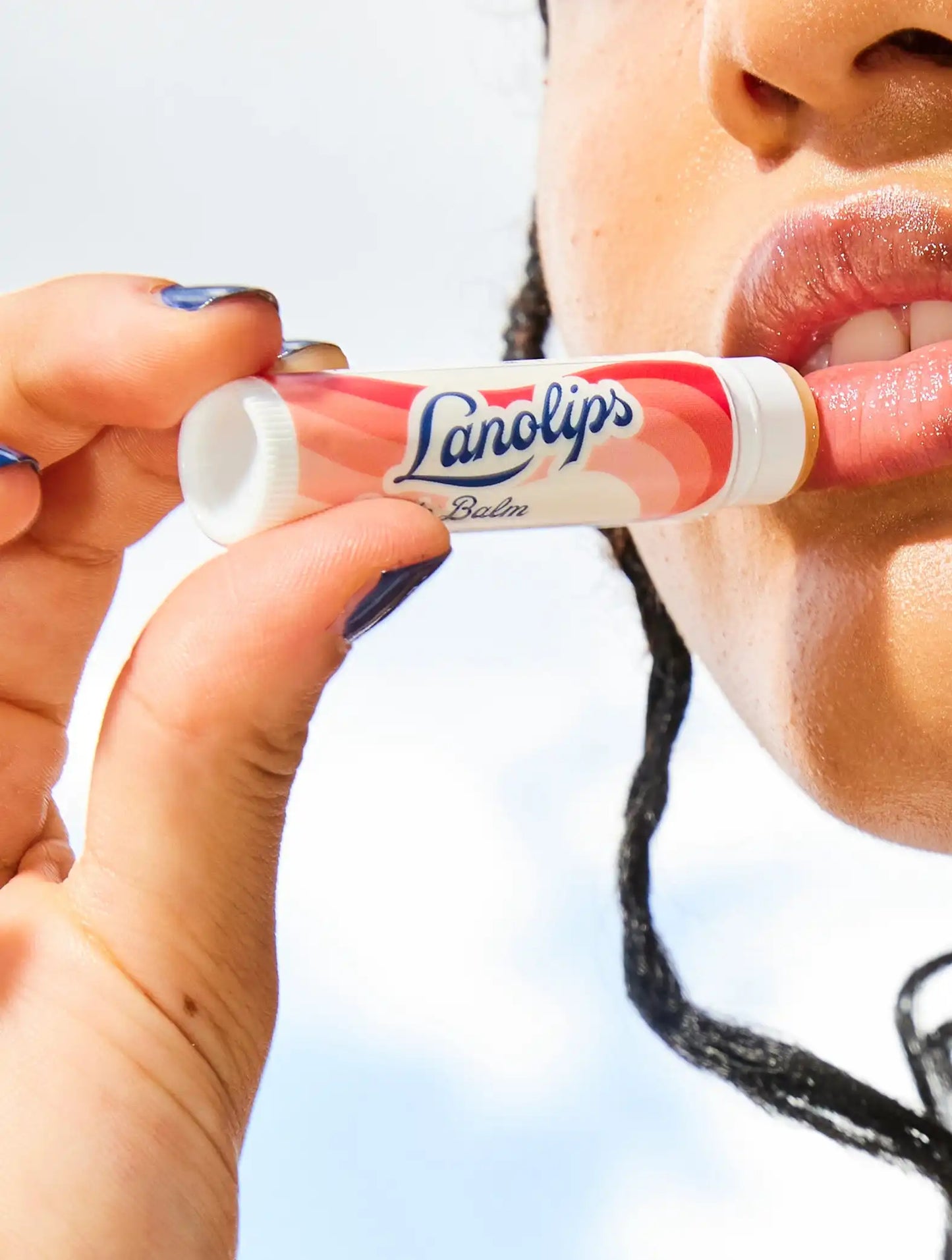 Basic Balm Strawberry