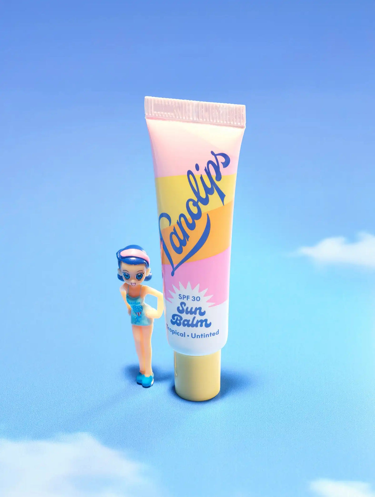 Sun Balm SPF 30 Tropical Lip Balm