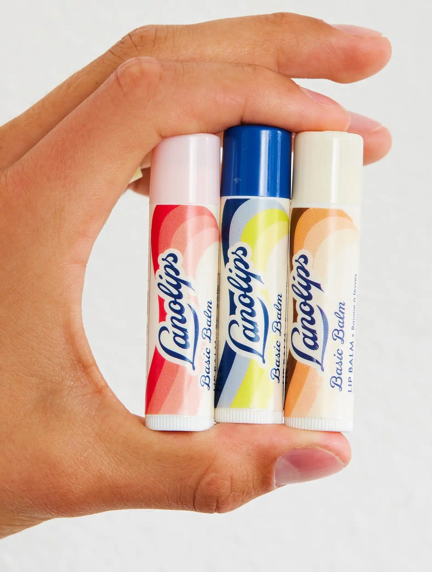 Basic Balm Strawberry