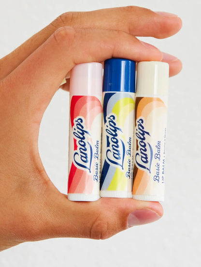 Basic Balm Strawberry