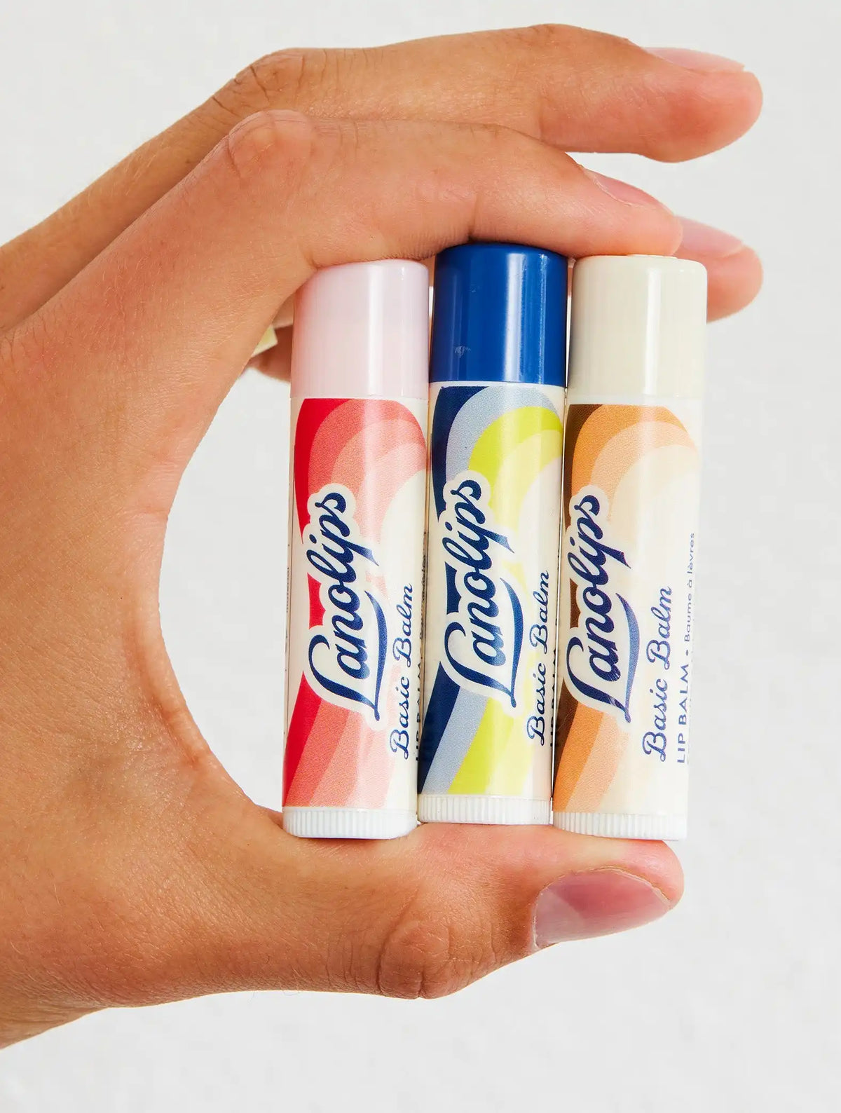 Basic Balm Original Vanilla