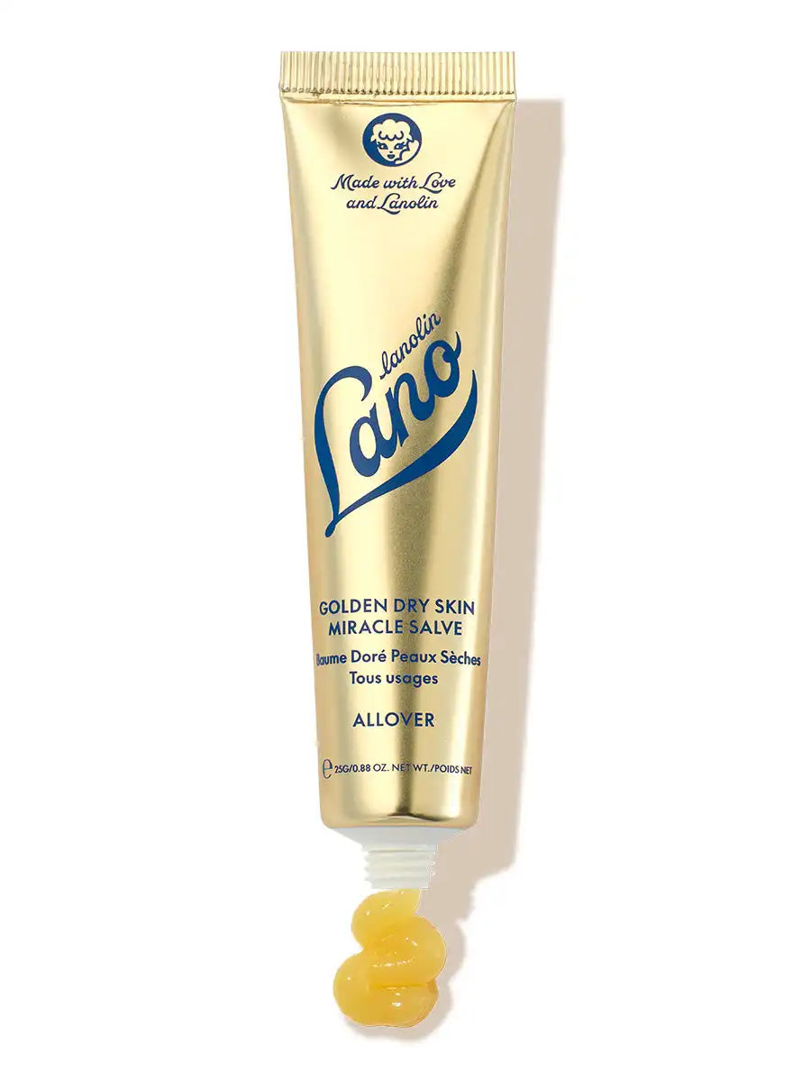 Golden Dry Skin Miracle Salve - 25g