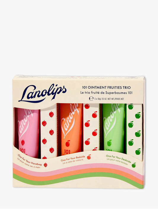 101 Ointment Fruities Trio
