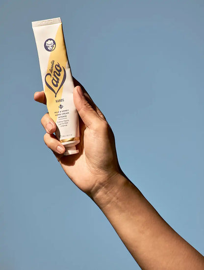 Milk & Honey + Lanolin Hand Cream Intense