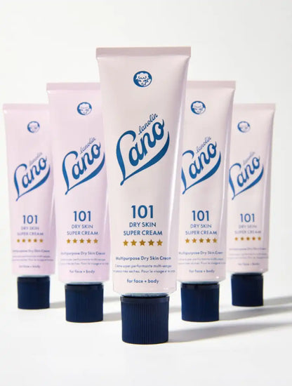 101 Dry Skin Super Cream - Multipurpose For Face + Body