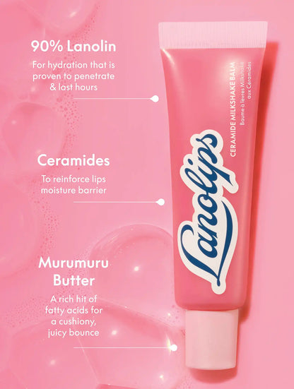 Ceramide Milkshake Balm Trio