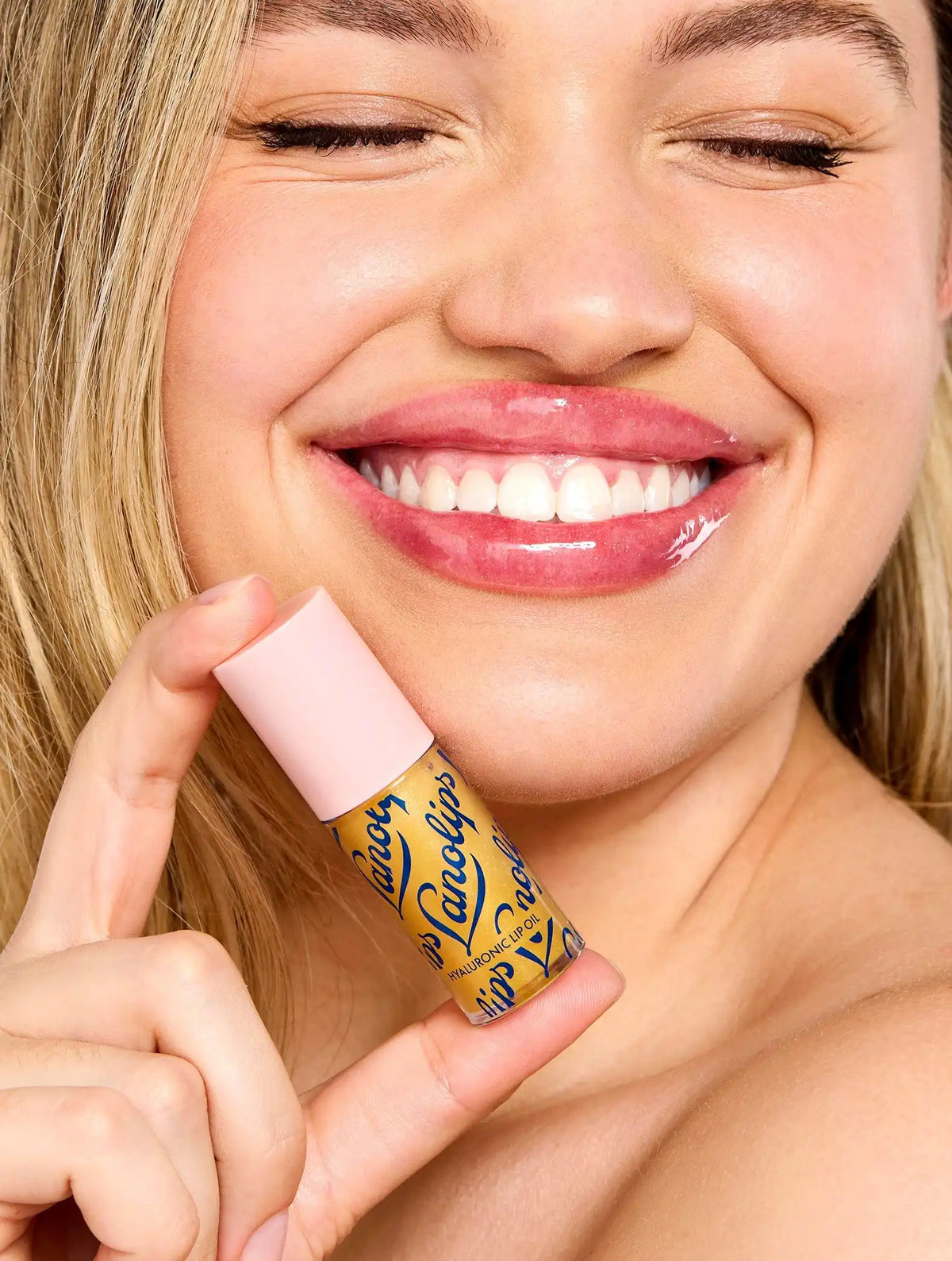 Hyaluronic Lip Oil Duo