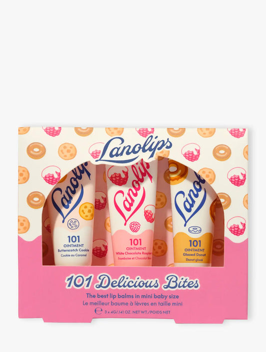 101 Delicious Bites