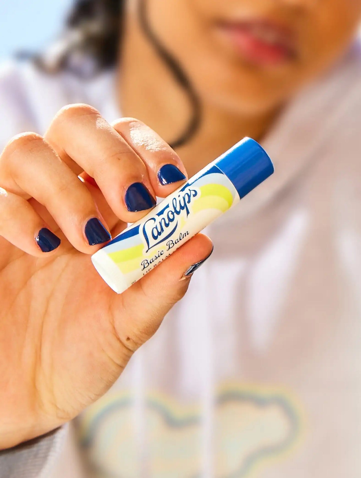 Basic Balm Original Vanilla