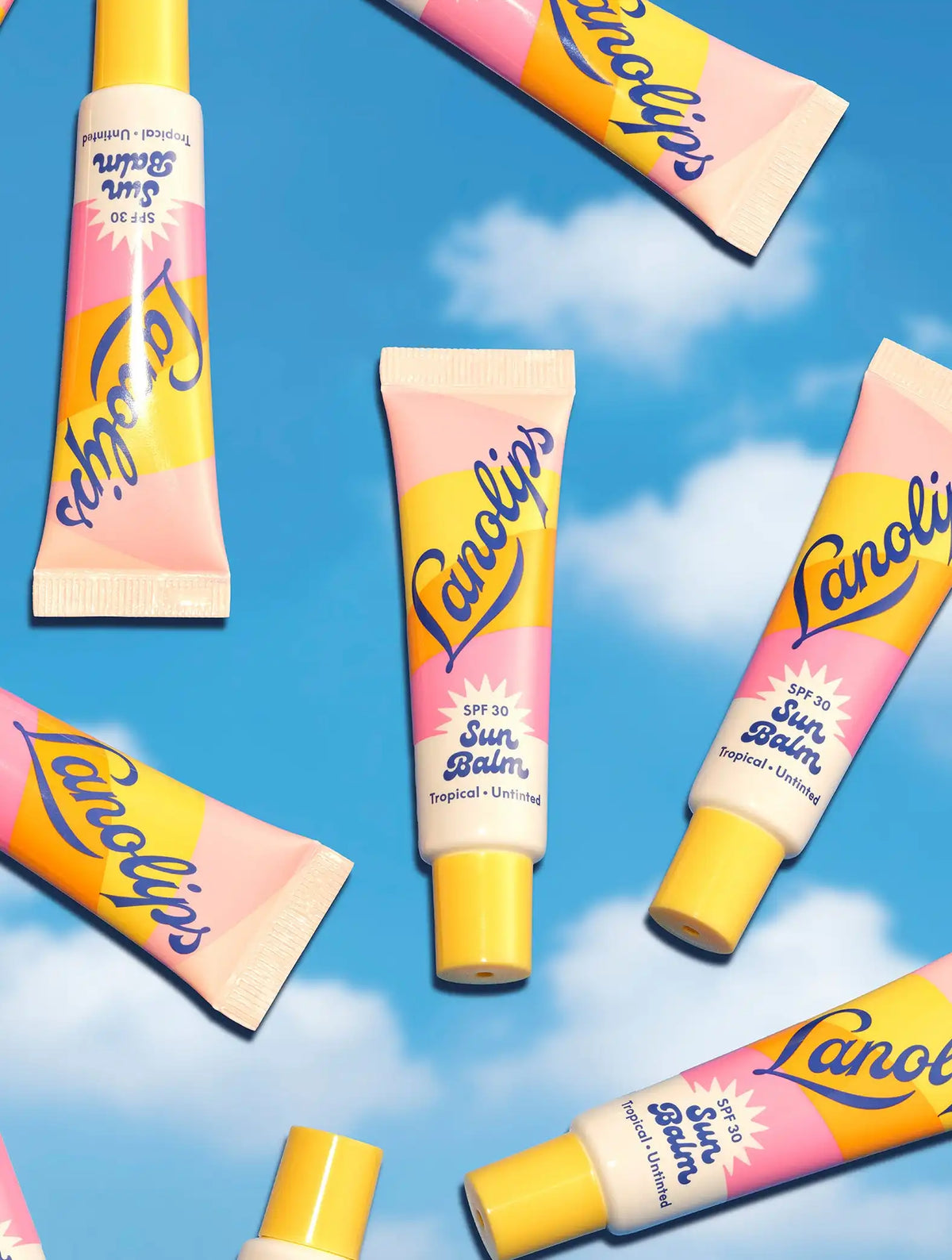 Sun Balm SPF 30 Tropical Lip Balm