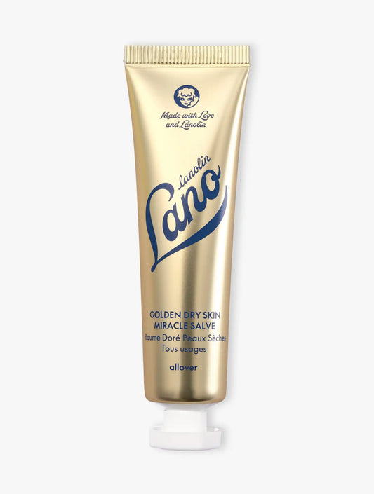 Golden Dry Skin Miracle Salve - 60g