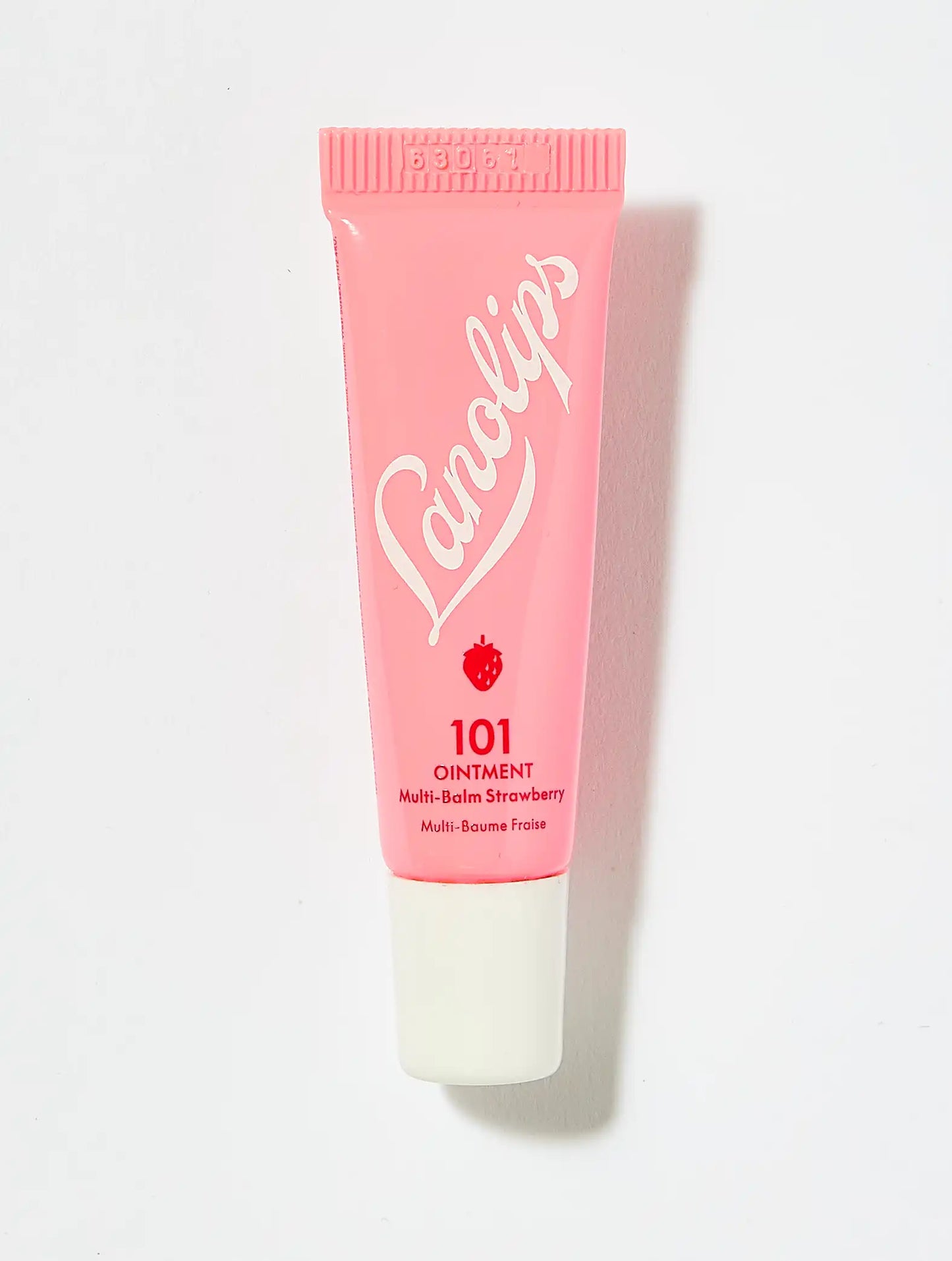 Mini Lip Rituals Scrub & Balm Duo Strawberry
