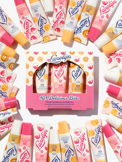 101 Delicious Bites