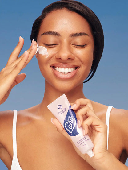Face Base Lanolin + Vitamin E Day Cream