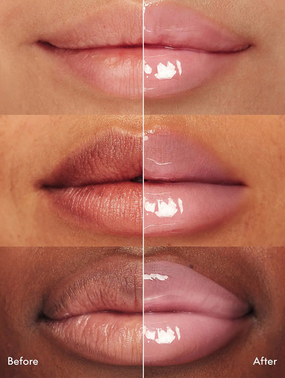 Ceramide Milkshake Balm Strawberry Bubble