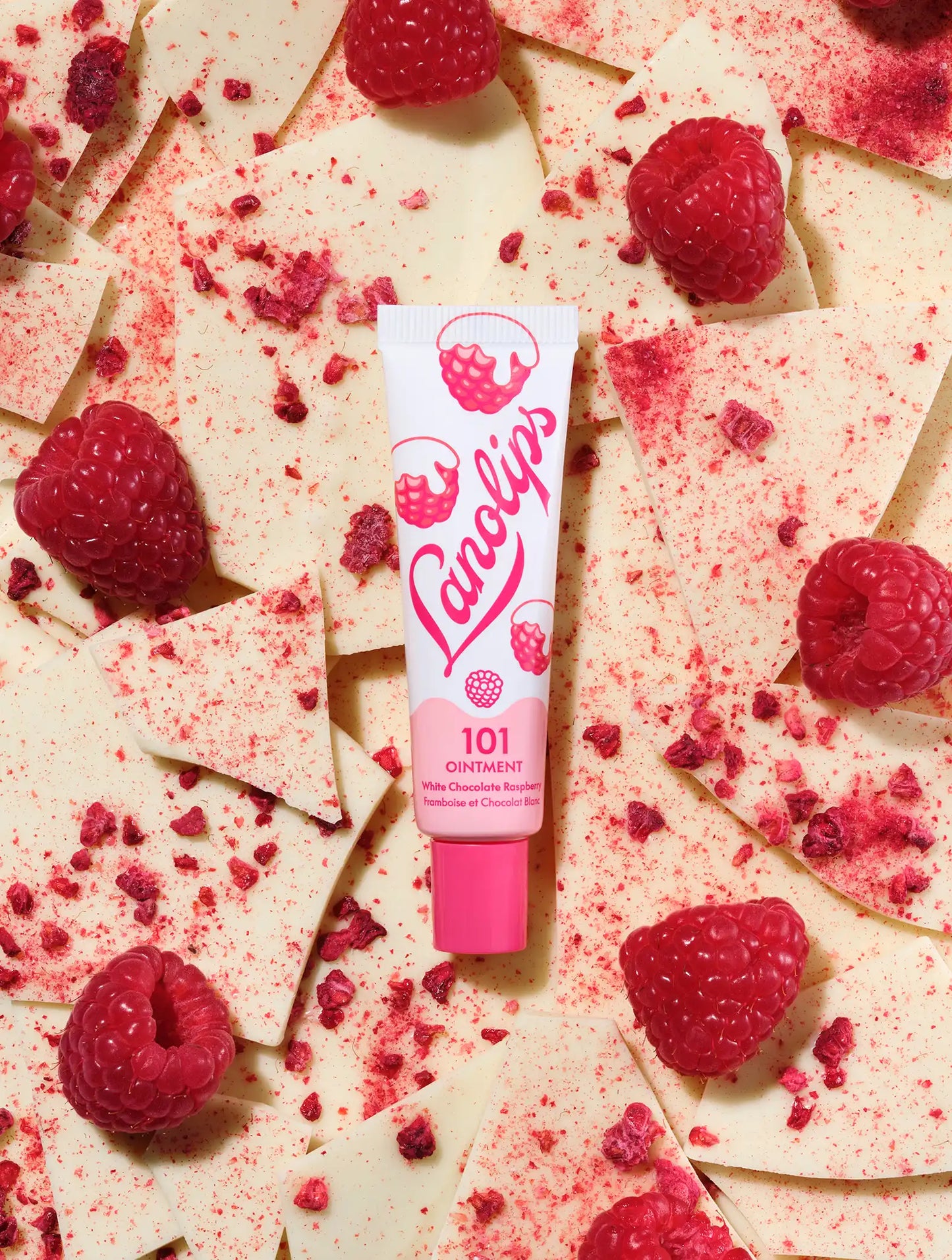 101 Ointment Multi-Balm White Chocolate Raspberry