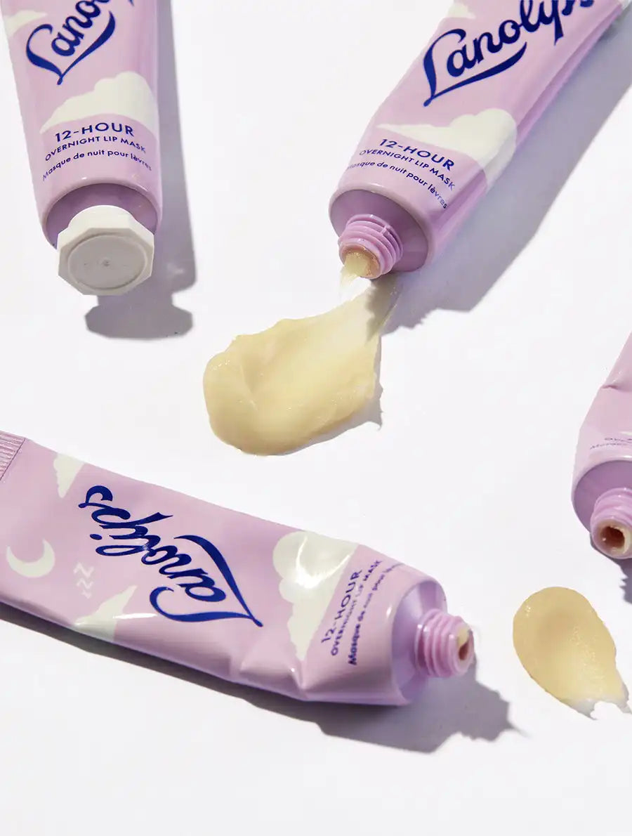 12 Hour Overnight Lip Mask